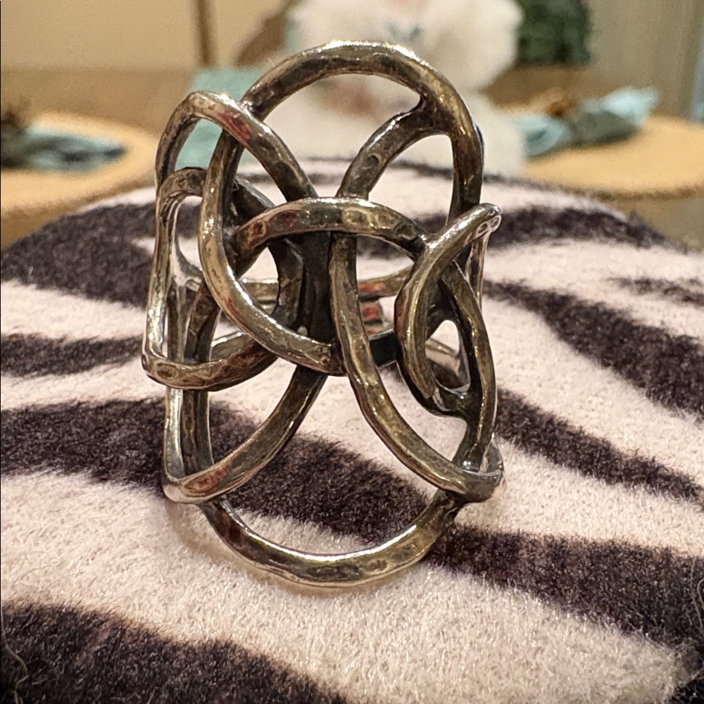 925 Sterling silver Women's Ring